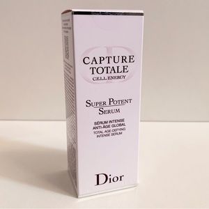Dior capture totale serum full size